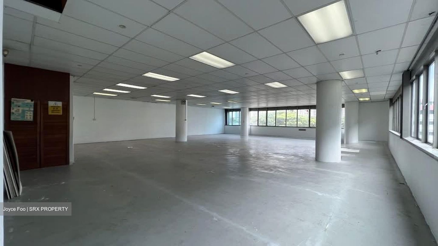 Hoe Huat Industrial Building (D19), Factory #613749531